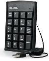 Hantol TASTIERINO NUMERICO HKP01 USB